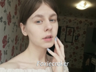 Foxiecroker