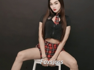 foxsjass Porn Star