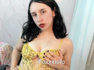 Foxxxlola