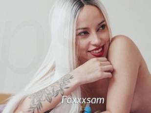 Foxxxsam