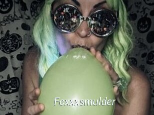 Foxxxsmulder