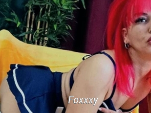 Foxxxy