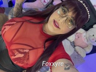 Foxxyre