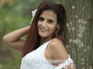 Foxyannemary