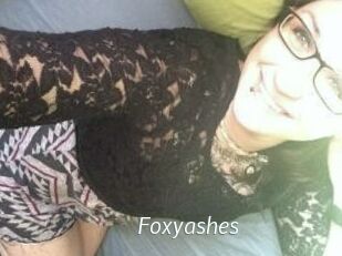 Foxyashes