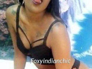 Foxyindianchic