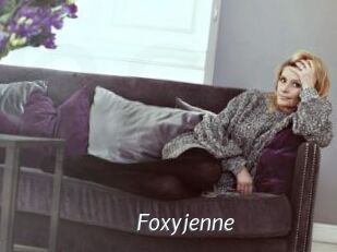 Foxyjenne