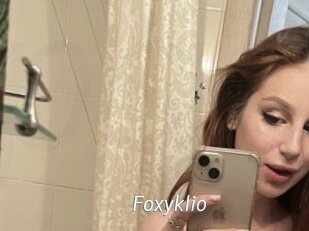 Foxyklio