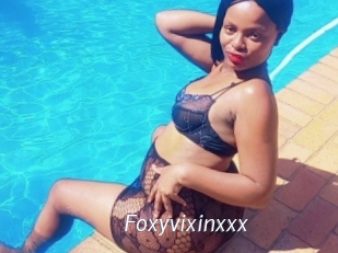 Foxyvixinxxx