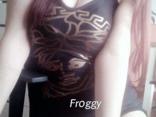 Fr0ggy