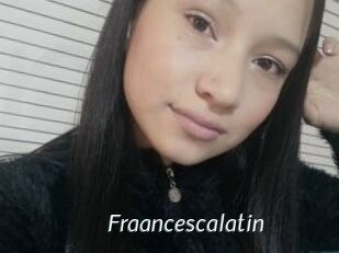 Fraancescalatin