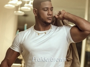 Fraiderbrown