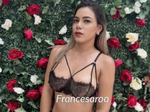 Francesaroa