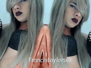 Francistaylorsex