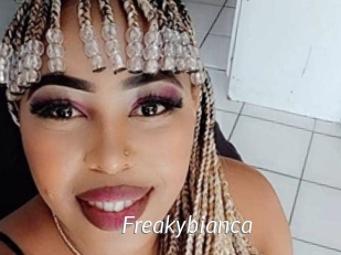 freakybianca Porn Star