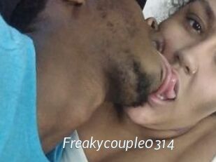 Freakycouple0314