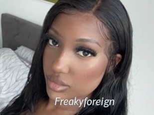 Freakyforeign