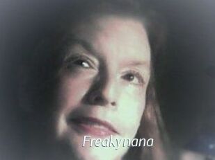 Freakynana