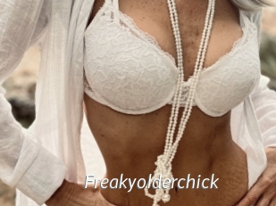 Freakyolderchick
