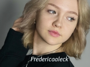 Fredericaaleck