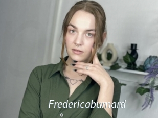 Fredericaburnard