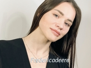 Fredericadeere