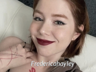 Fredericahayley