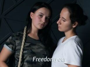 Freedomyour