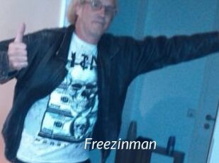Freezinman