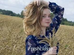 Freshclassy