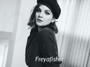 Freyafisher