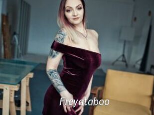 Freyataboo