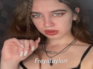 Freyataylorr