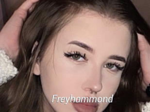 Freyhammond
