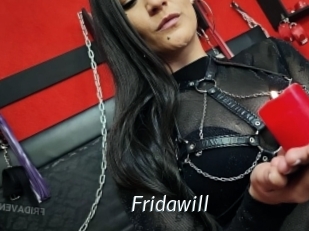fridawill Porn Star