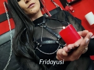 fridayusi Porn Star