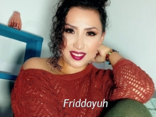 Friddayuh