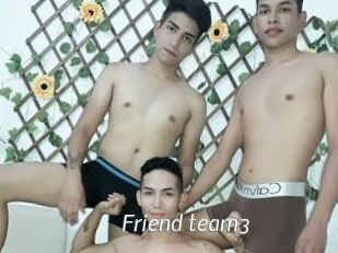 Friend_team3