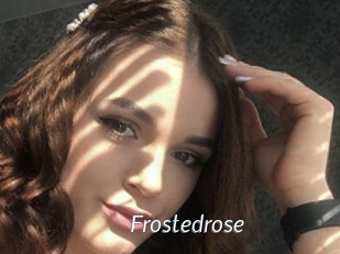 Frostedrose