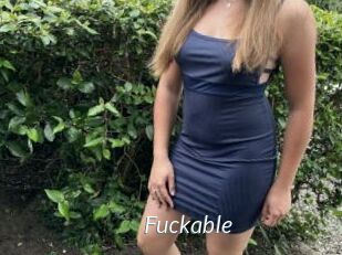 Fuckable