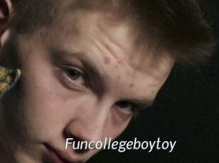 Funcollegeboytoy