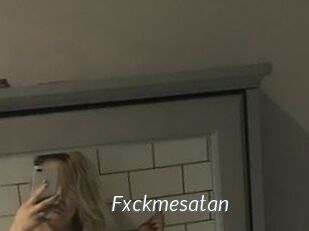 Fxckmesatan
