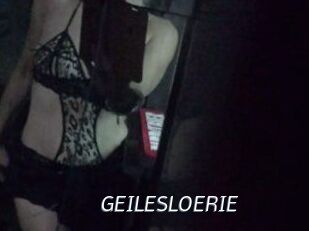 GEILESLOERIE