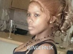 GINGERNIK Porn Star
