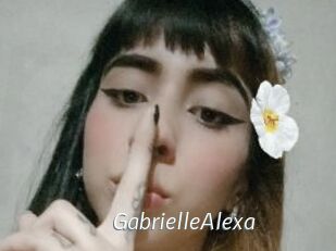 GabrielleAlexa