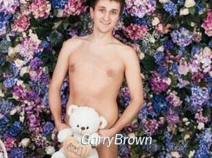 GarryBrown Porn Star