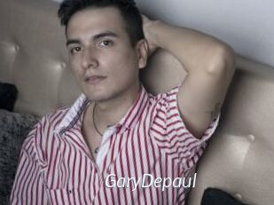 GaryDepaul Porn Star