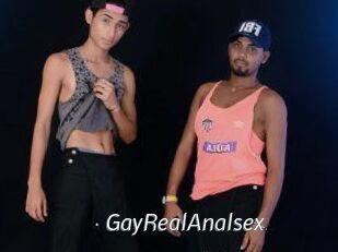 GayRealAnalsex
