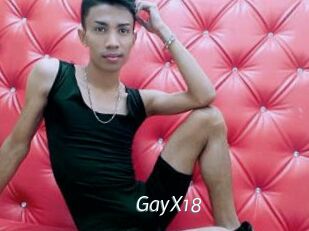 GayX18