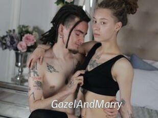 GazelAndMarry